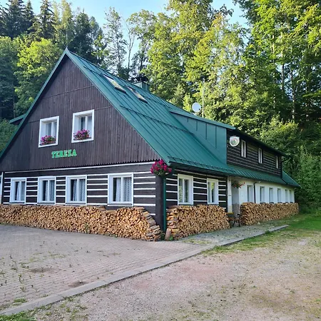 Tereza Gasthof Johannisbad