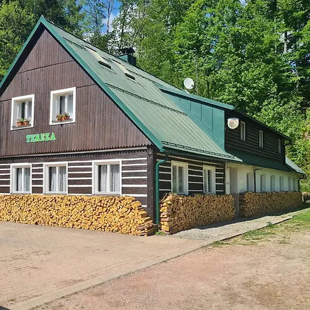 Tereza Pensionat Janske Lazne