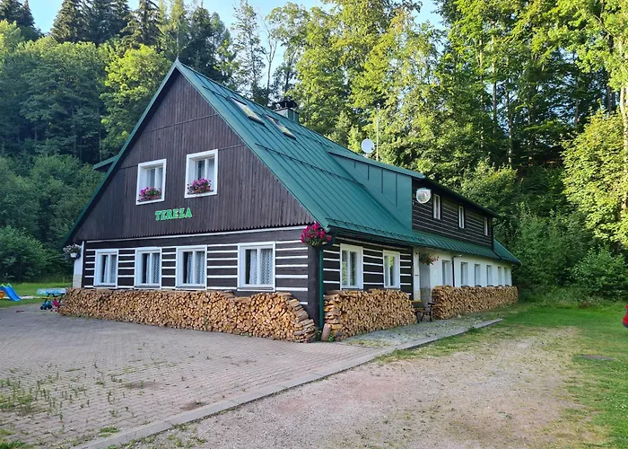 Tereza Gasthof Johannisbad